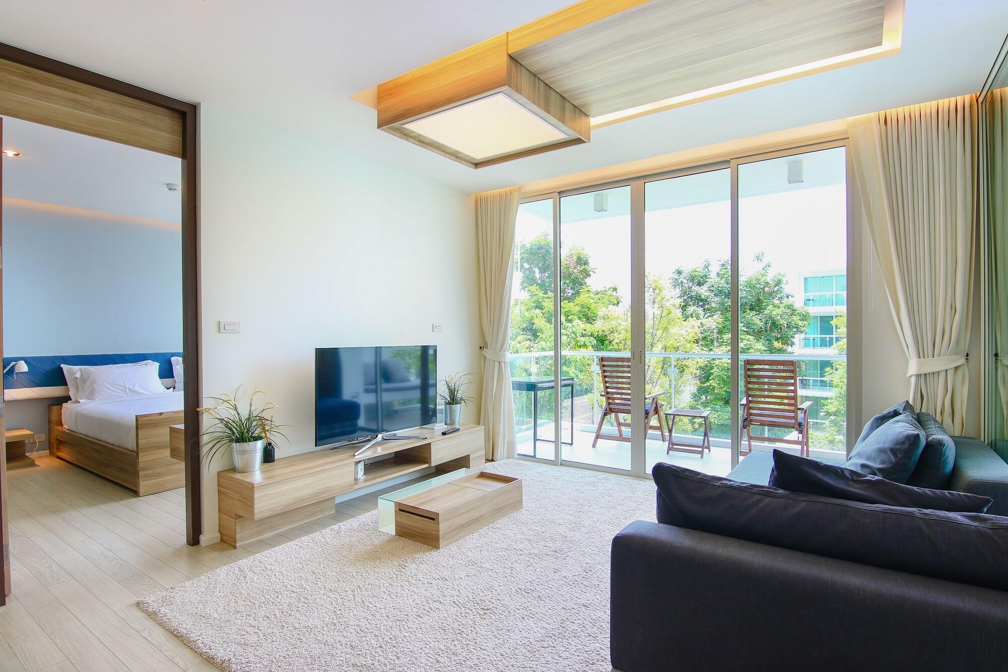 Huahin Luxury Beachfront Condo By Ml المظهر الخارجي الصورة
