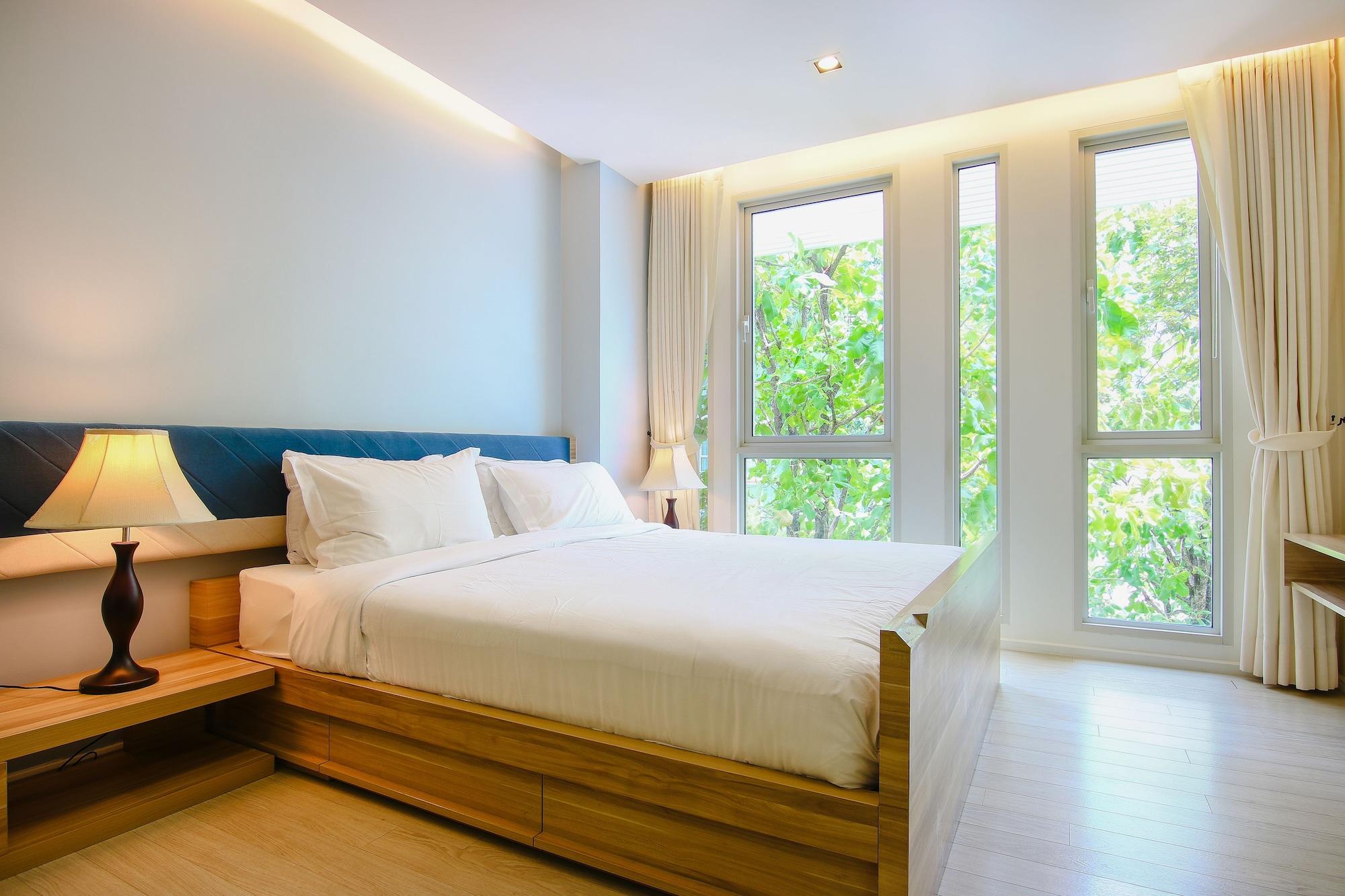 Huahin Luxury Beachfront Condo By Ml المظهر الخارجي الصورة