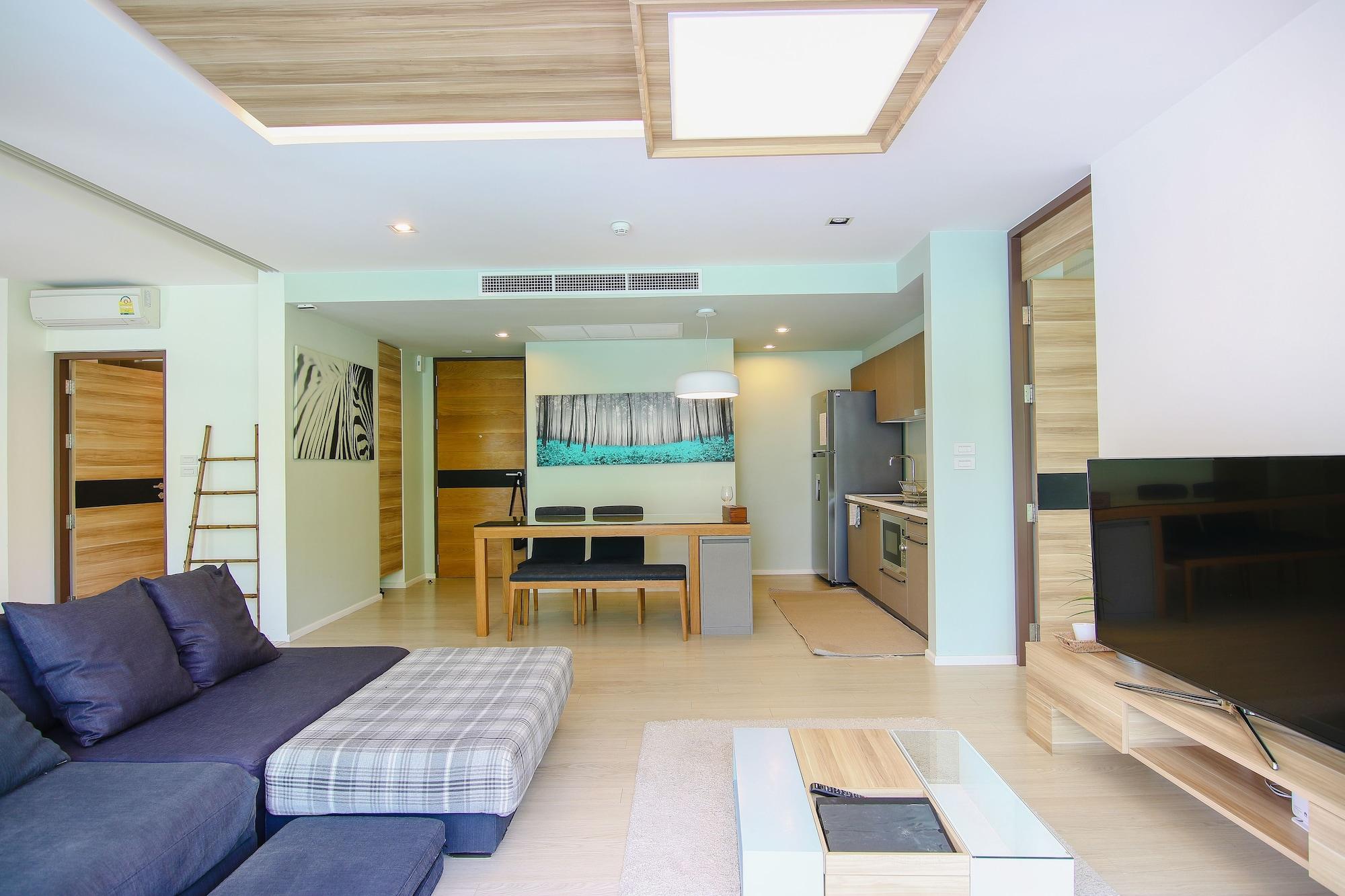 Huahin Luxury Beachfront Condo By Ml المظهر الخارجي الصورة