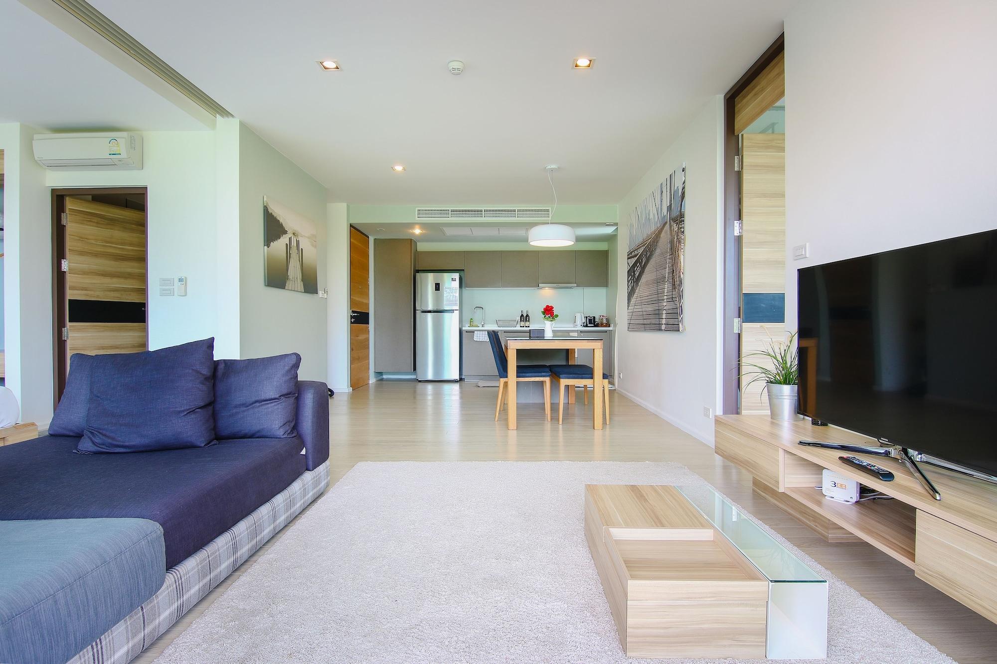 Huahin Luxury Beachfront Condo By Ml المظهر الخارجي الصورة