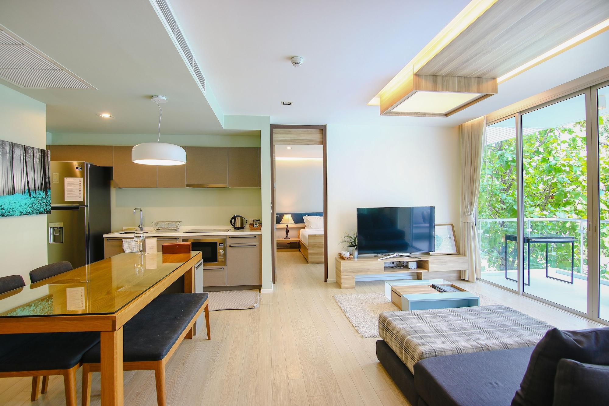 Huahin Luxury Beachfront Condo By Ml المظهر الخارجي الصورة