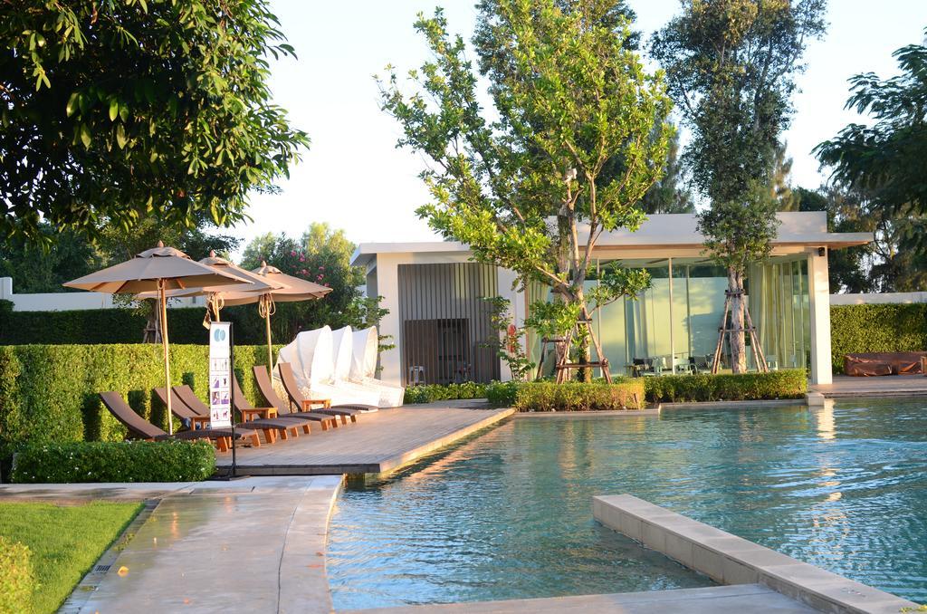 Huahin Luxury Beachfront Condo By Ml الغرفة الصورة