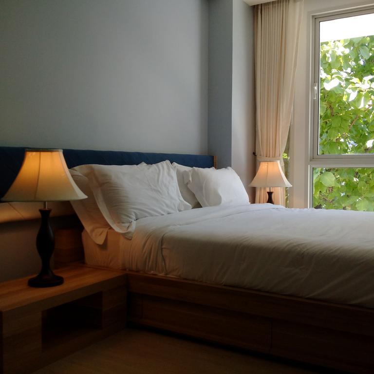 Huahin Luxury Beachfront Condo By Ml المظهر الخارجي الصورة