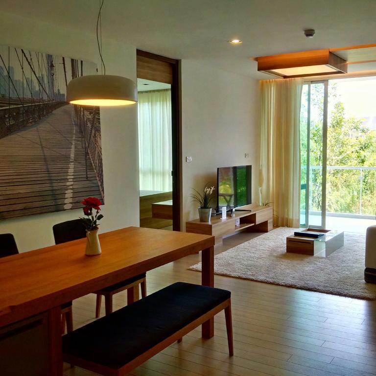 Huahin Luxury Beachfront Condo By Ml الغرفة الصورة