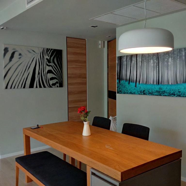 Huahin Luxury Beachfront Condo By Ml الغرفة الصورة