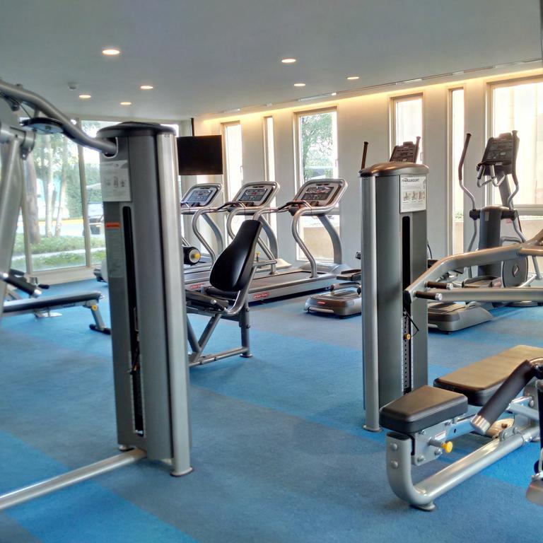 Huahin Luxury Beachfront Condo By Ml الغرفة الصورة