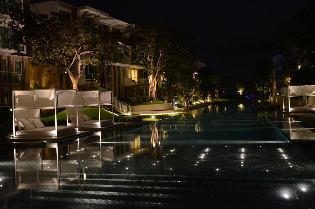 Huahin Luxury Beachfront Condo By Ml الغرفة الصورة