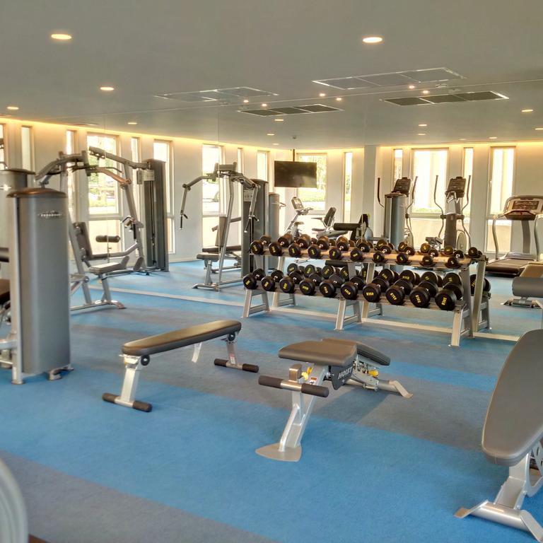 Huahin Luxury Beachfront Condo By Ml الغرفة الصورة