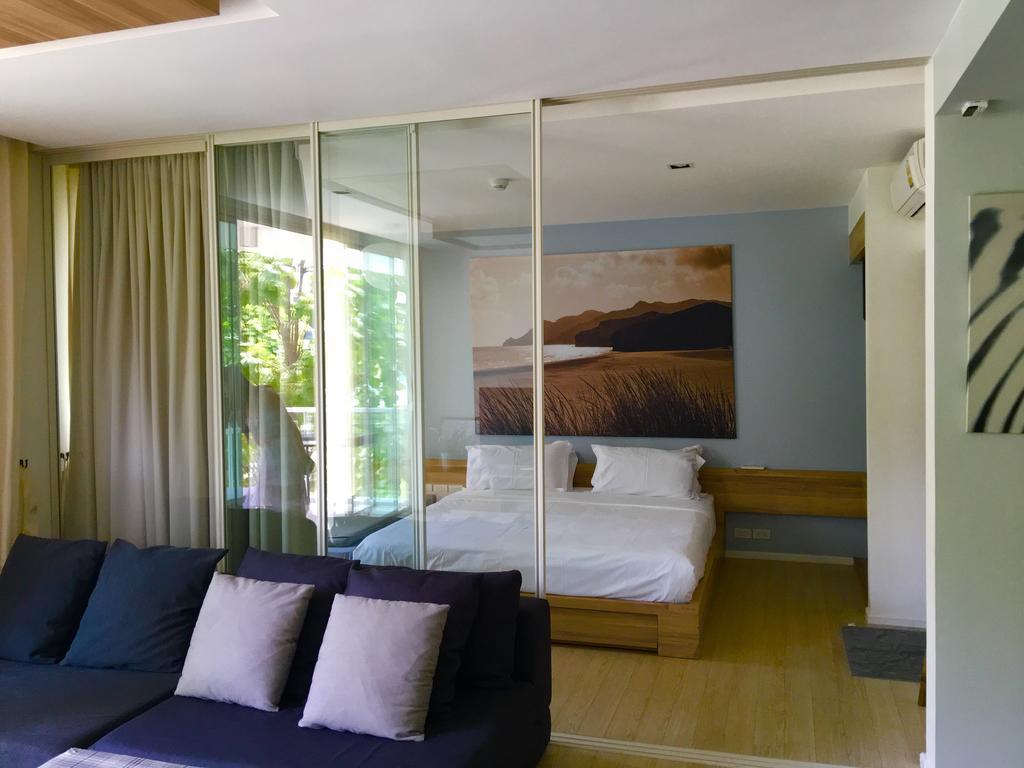Huahin Luxury Beachfront Condo By Ml المظهر الخارجي الصورة