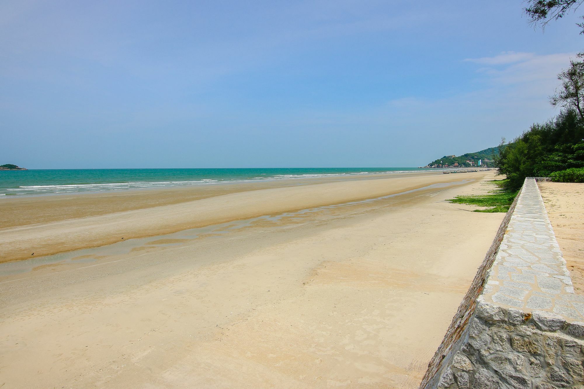 Huahin Luxury Beachfront Condo By Ml المظهر الخارجي الصورة