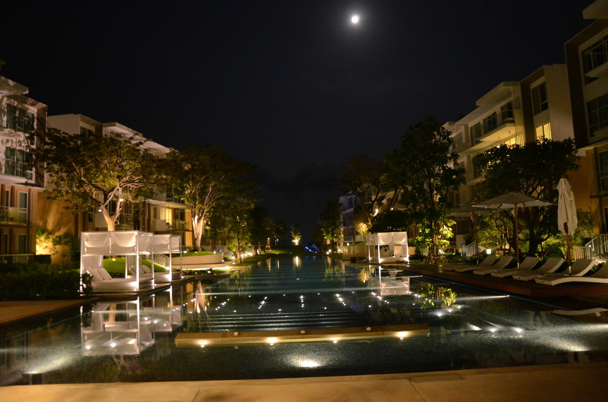 Huahin Luxury Beachfront Condo By Ml المظهر الخارجي الصورة